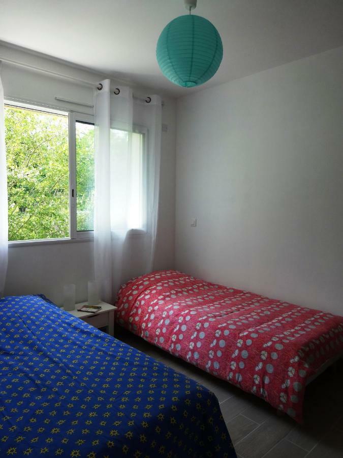 Chalet " Cote Lac " Castets Ngoại thất bức ảnh