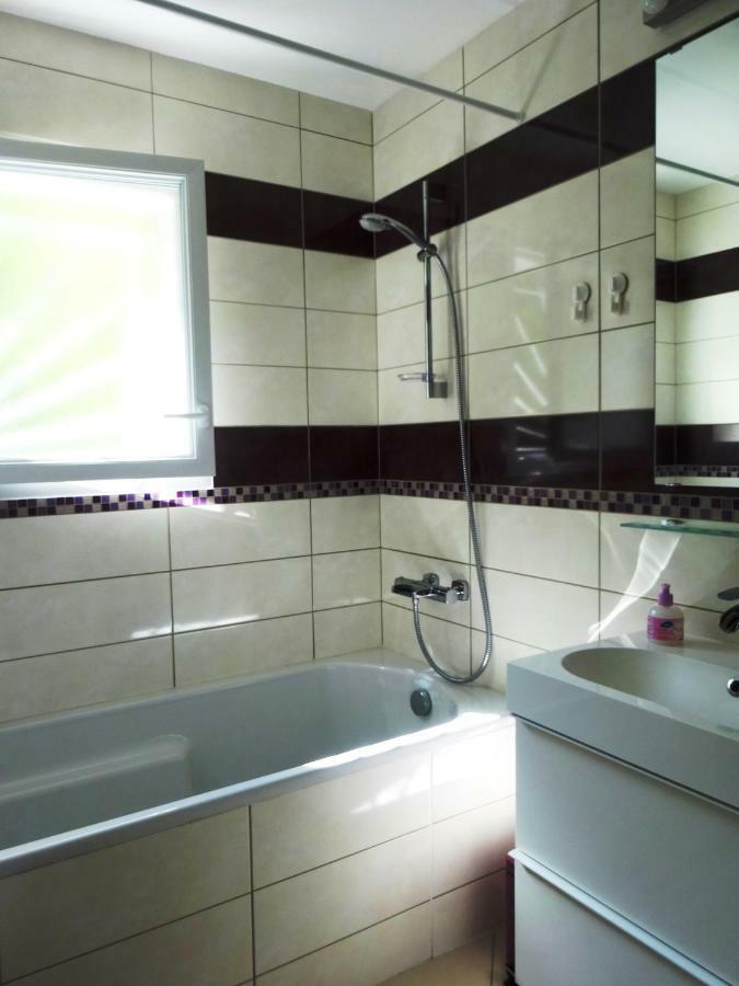 Chalet " Cote Lac " Castets Ngoại thất bức ảnh